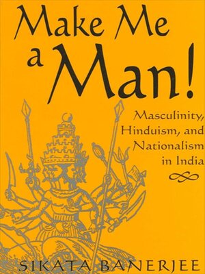 cover image of Make Me a Man!